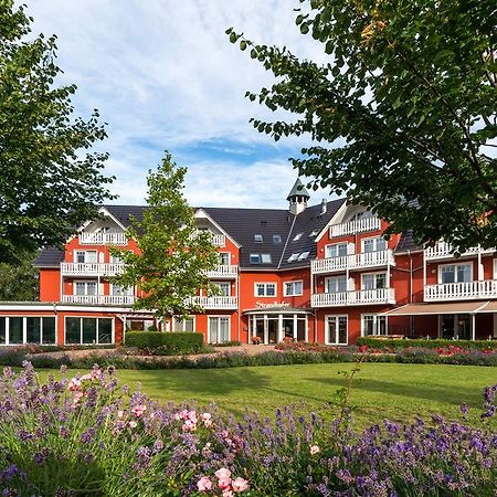 Strandhafer Aparthotel Rostock Eksteriør billede