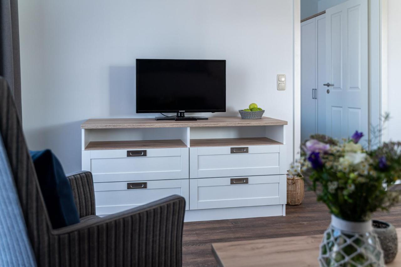 Strandhafer Aparthotel Rostock Eksteriør billede
