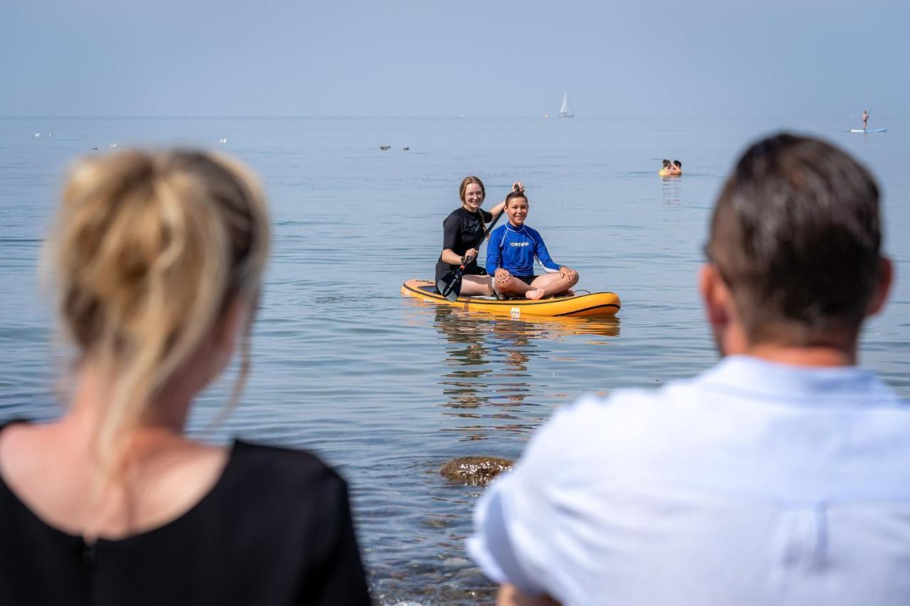 Strandhafer Aparthotel Rostock Eksteriør billede