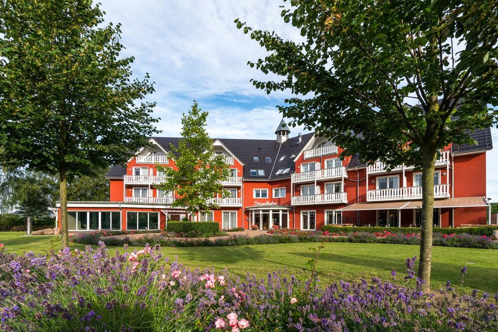 Strandhafer Aparthotel Rostock Eksteriør billede