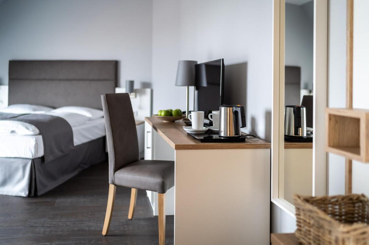 Strandhafer Aparthotel Rostock Eksteriør billede