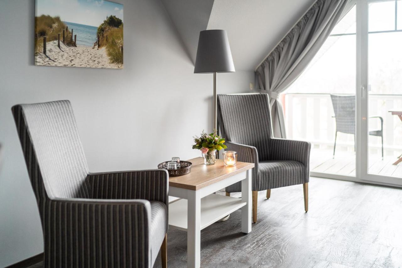 Strandhafer Aparthotel Rostock Eksteriør billede